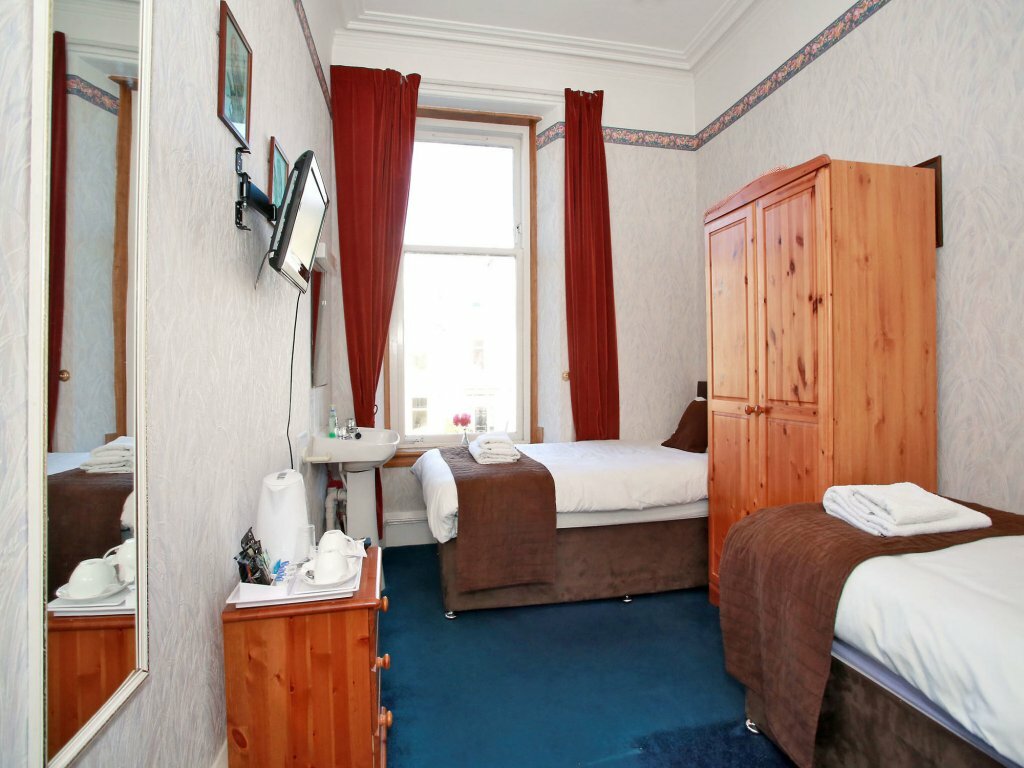 Hotel CitiHouse Aberdeen West End, Scotland, photo