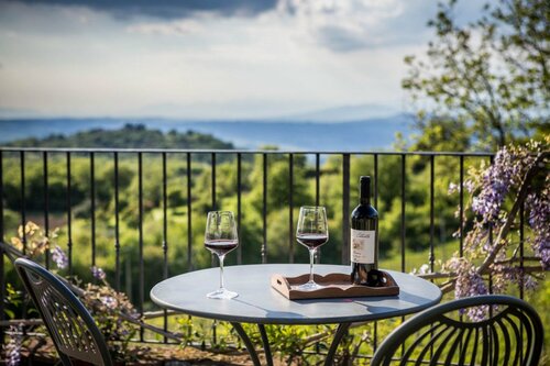 Гостиница Le Cetinelle B&b