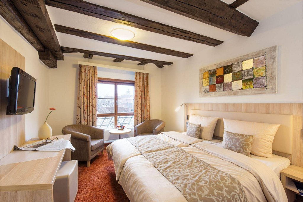 Фото Hotel Garni Altes Brauhaus