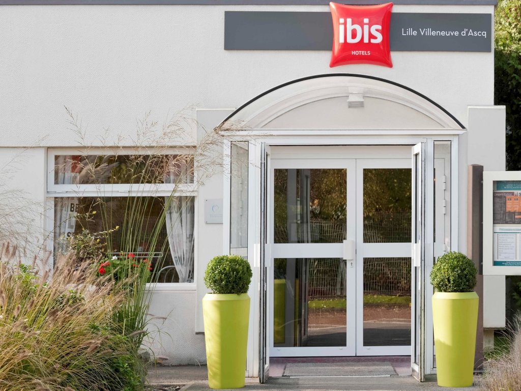 Фото ibis Lille Villeneuve-d'Ascq Grand Stade Hotel