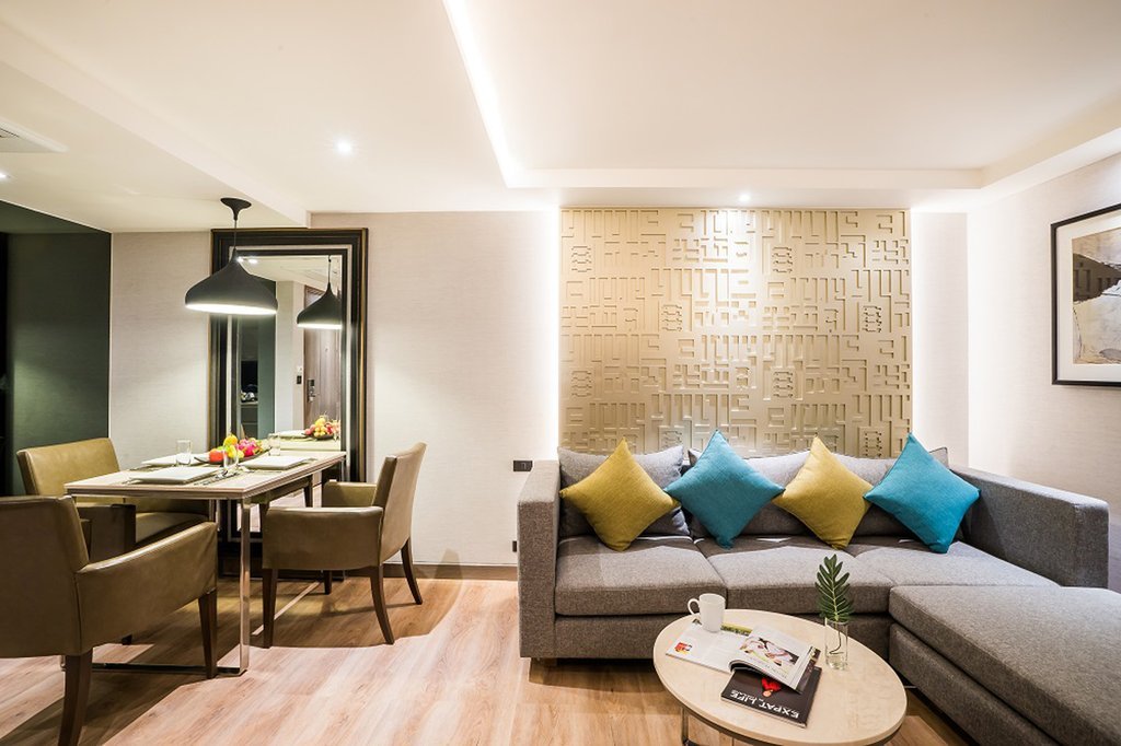 Фото Citrus Suites Sukhumvit 6 Bangkok