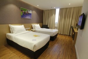 Hotel Excelsior (Terengganu, Jalan Sultan Mahmud), hotel