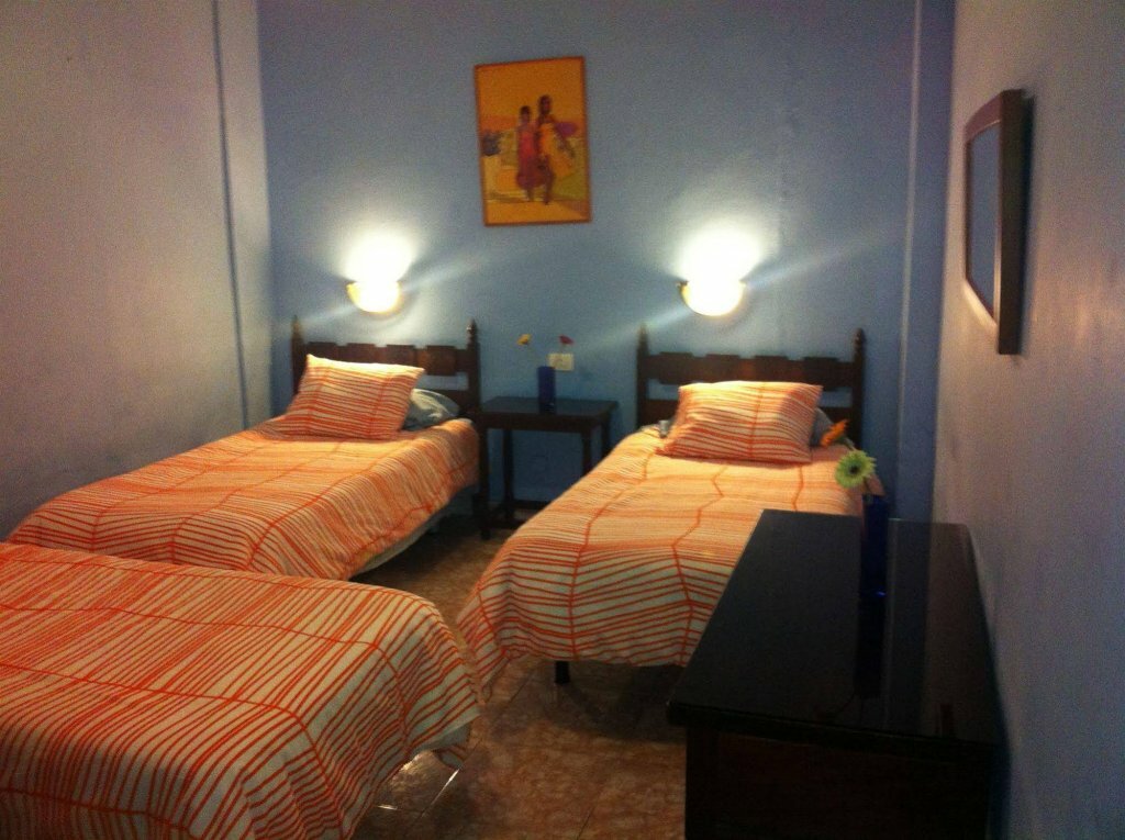 Hotel Hostal 7 Soles, Las Palmas de Gran Canaria, photo