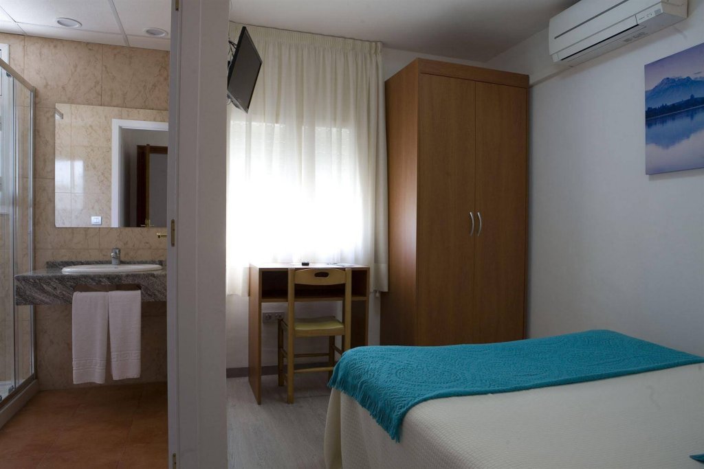 Фото Hotel Tolosa