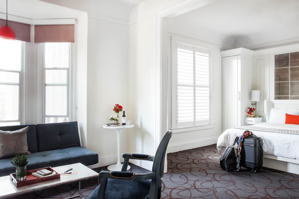 Фото Palihotel San Francisco