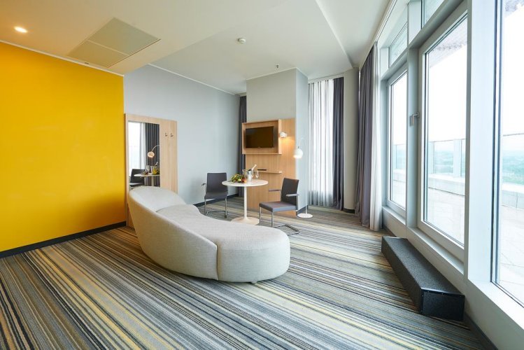 Фото Ghotel hotel & living Würzburg