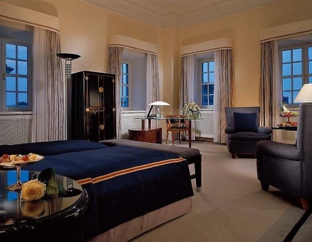 Фото Hotel Taschenbergpalais Kempinski Dresden