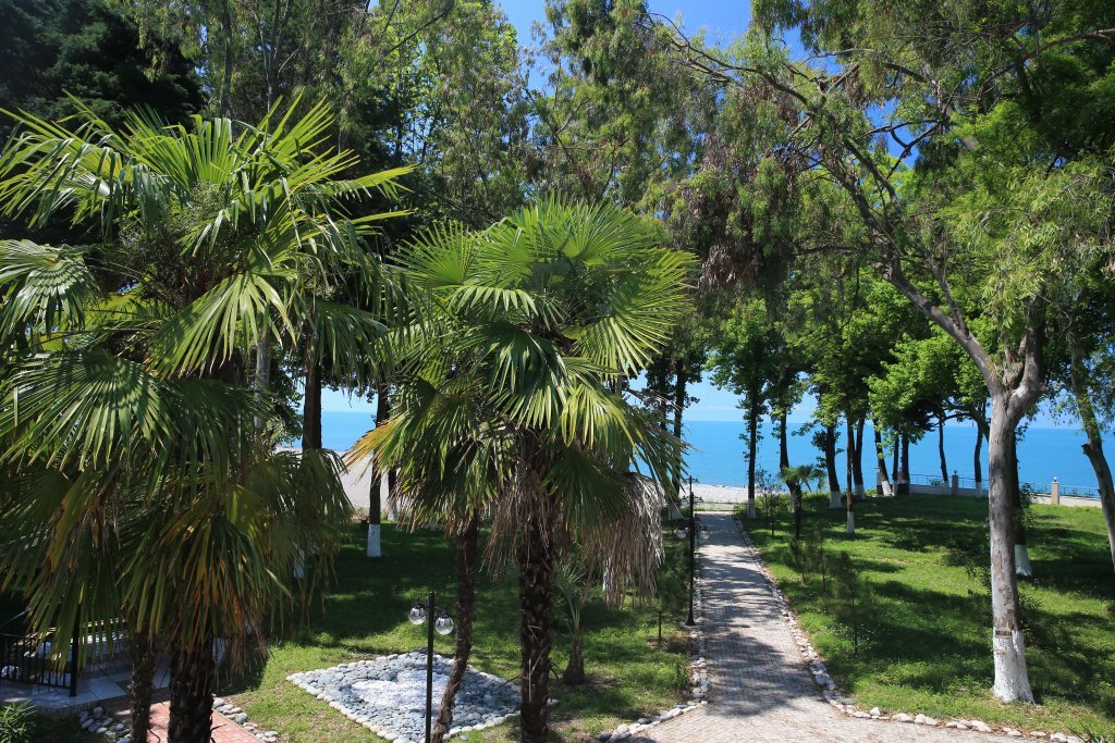 Фото Дом отдыха Агудзера