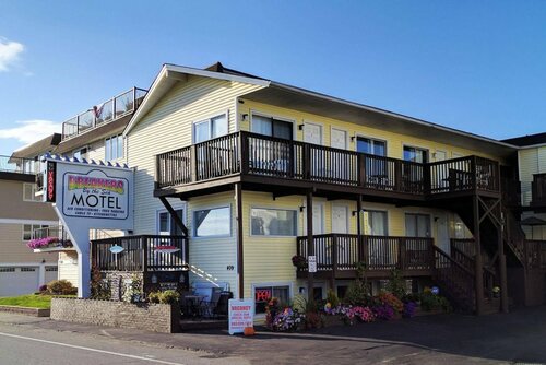 Гостиница Breakers by the Sea в Штате Нью-Гэмпшир