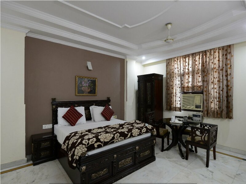 Гостиница Vishal Residency