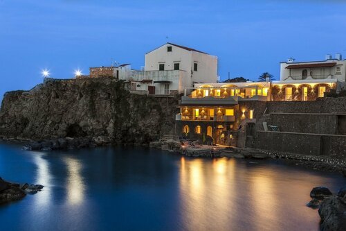 Гостиница Ischia Blu Resort