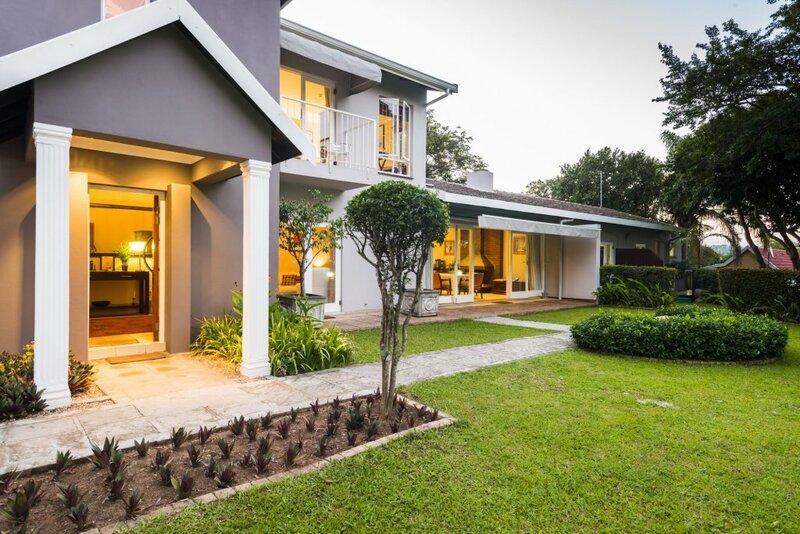 Гостиница Westville Bed & Breakfast Guest House в Дурбане