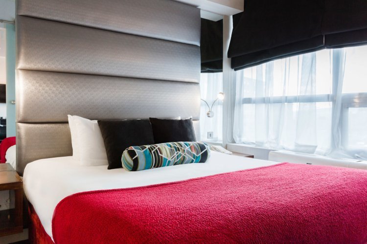 Фото Sandman Signature Newcastle Hotel