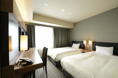 Гостиница Prince Smart Inn Osaka Yodoyabashi в Осаке