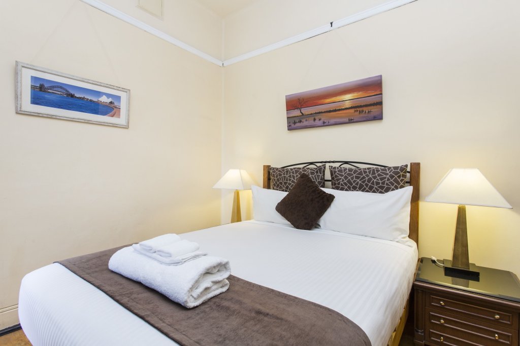 Фото Sydney Harbour Bed & Breakfast