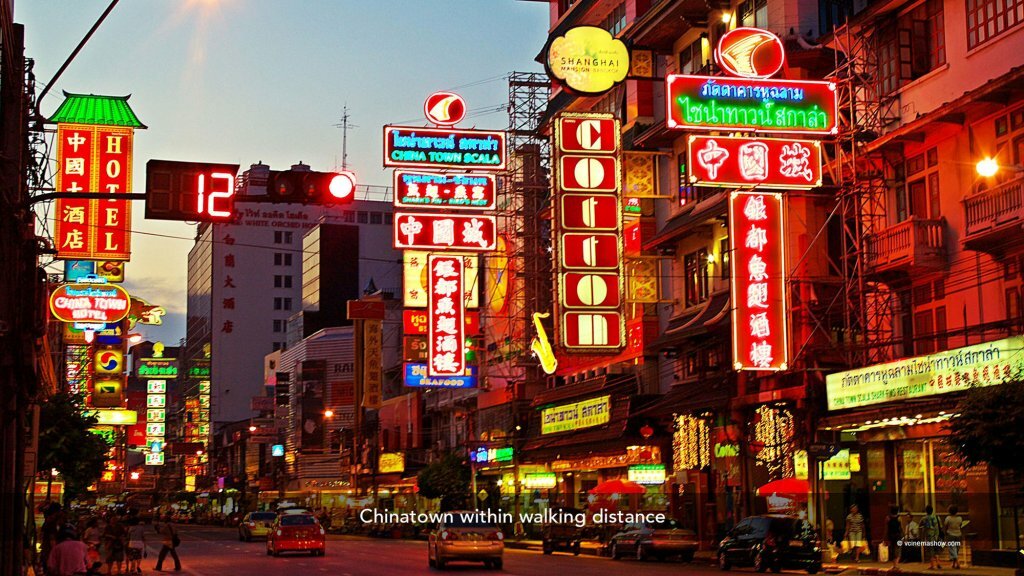 Hotel Zen Rooms Yaowarat soi 7, Bangkok, photo