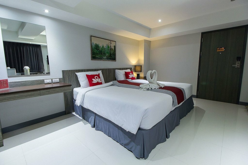 Hotel Zen Rooms Yaowarat soi 7, Bangkok, photo