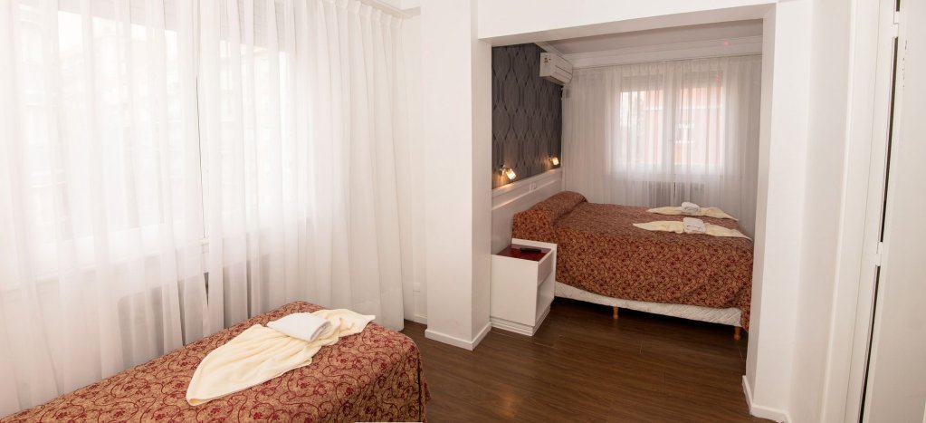 Фото Estocolmo Hotel