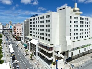 отель The Orion Hotel Naha