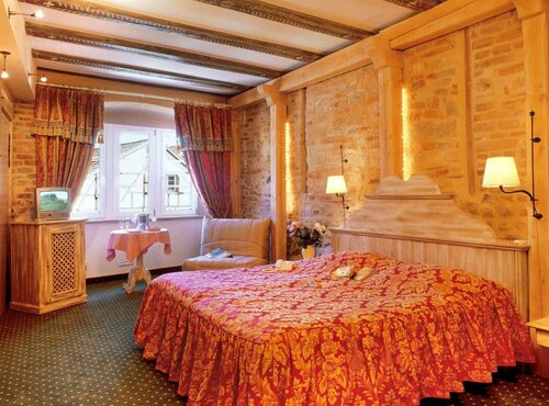 Внешний вид отеля Hotel Saint-Martin в Кольмаре, фото 2