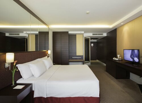 Гостиница Eastin Hotel Makkasan Bangkok в Бангкоке