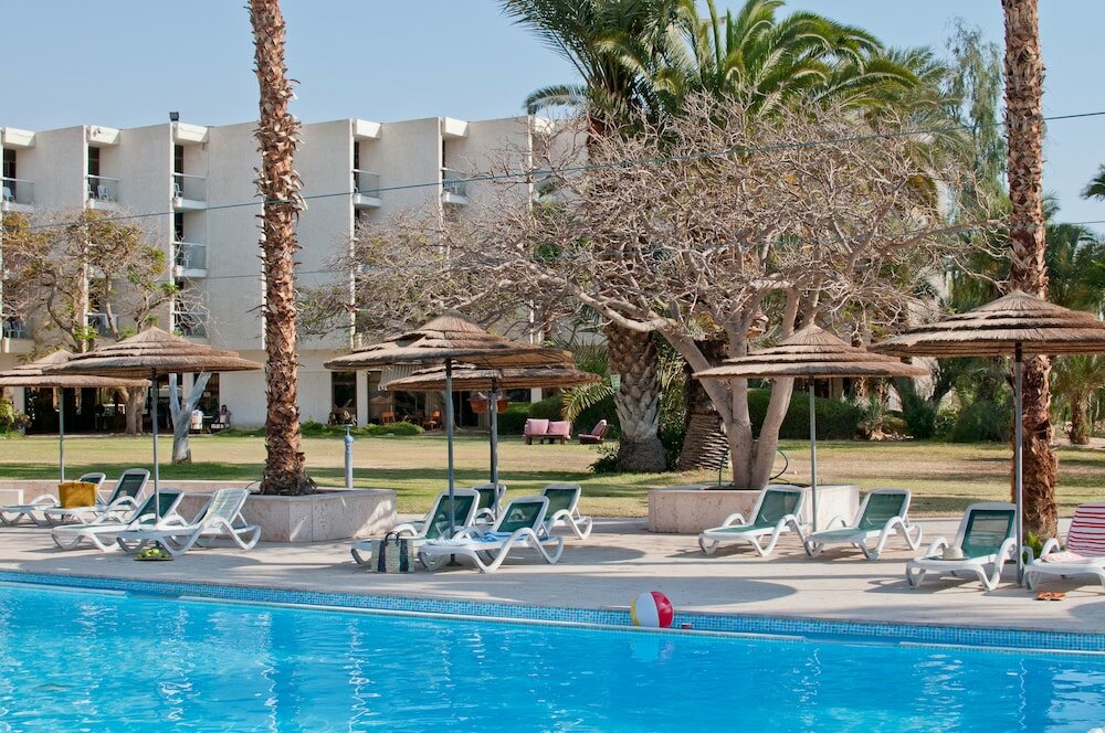 hotel — Leonardo Inn Hotel Dead Sea — Eyn-Bokek, photo 2