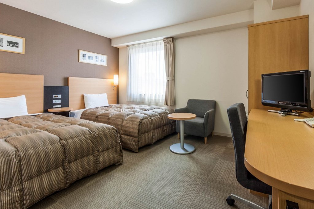 Фото Comfort Hotel Kokura