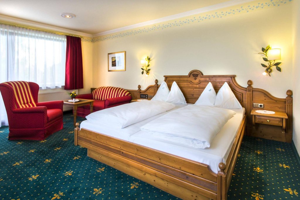 Фото Hotel Hubertushof