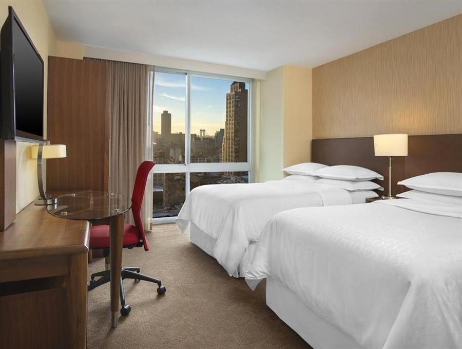 Фото Sheraton Tribeca New York Hotel