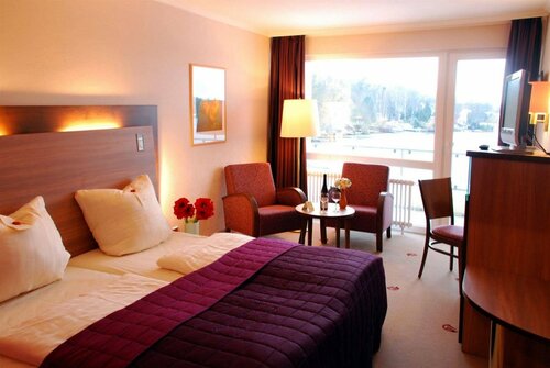 Гостиница Seehotel Schwanenhof