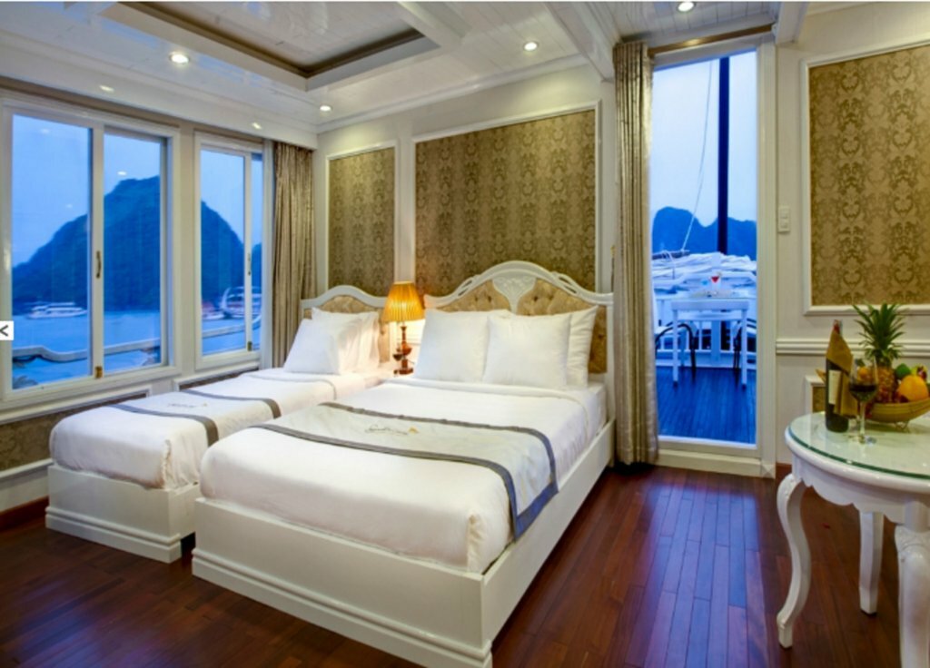 Hotel Halong Paloma Cruise, Ha Long, photo