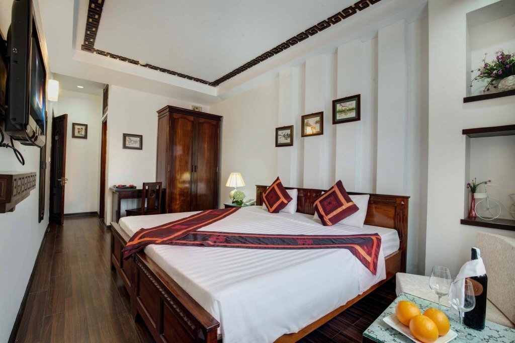 Фото Hanoi Era Hotel