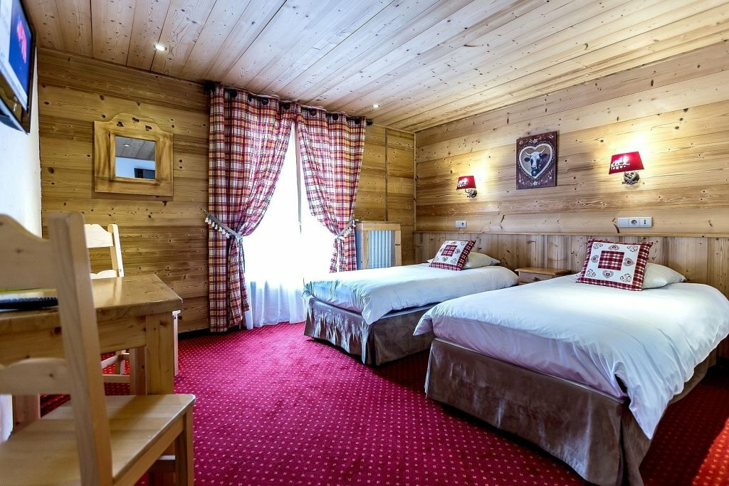 Hotel Hotel Alpina, Morzine, photo