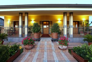 Гостиница Villa Rosita в Фьюмичино