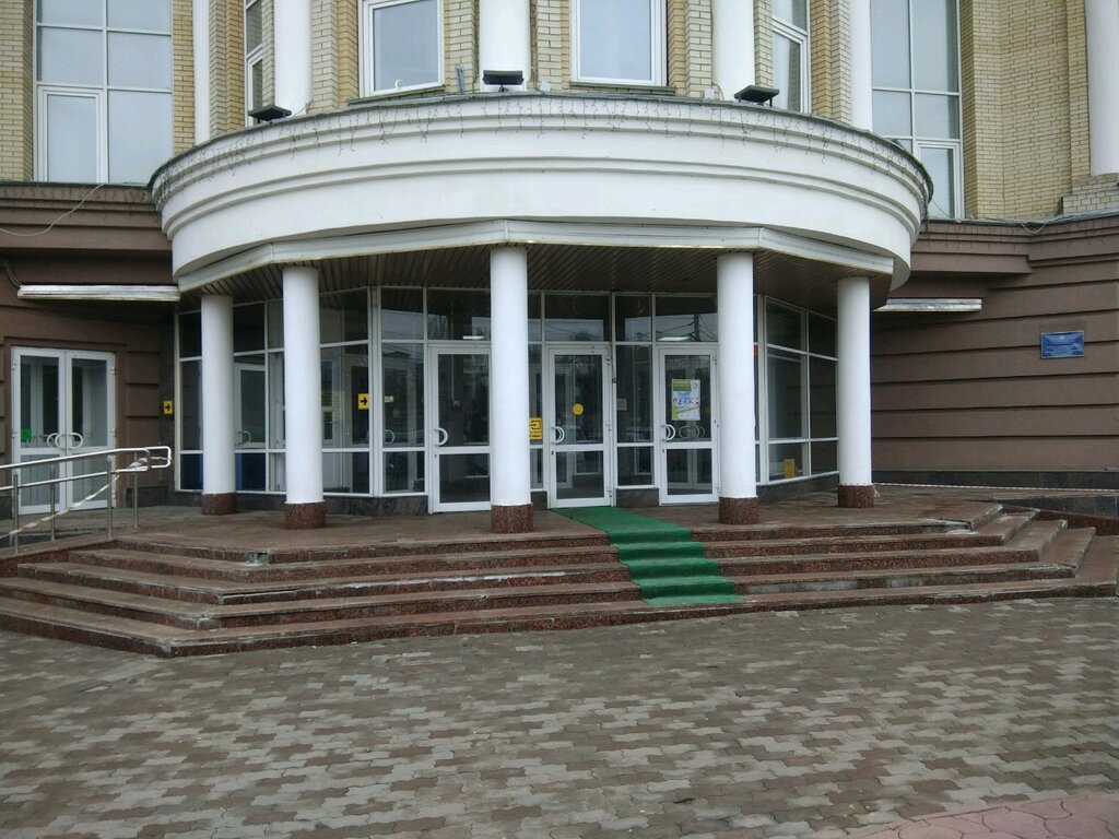 University СГУ имени Н. Г. Чернышевского, приемная ректора, Saratov, photo