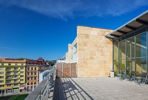 Гостиница Pytloun City Boutique Hotel в Либерце