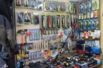 Paltus fish (Vasenko Street, 3), fishing gear and supplies