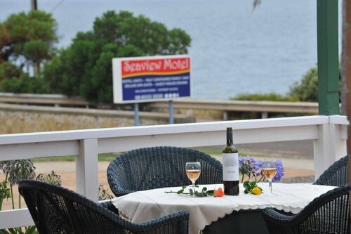 Гостиница Kangaroo Island Seaview Motel в Кингскоте