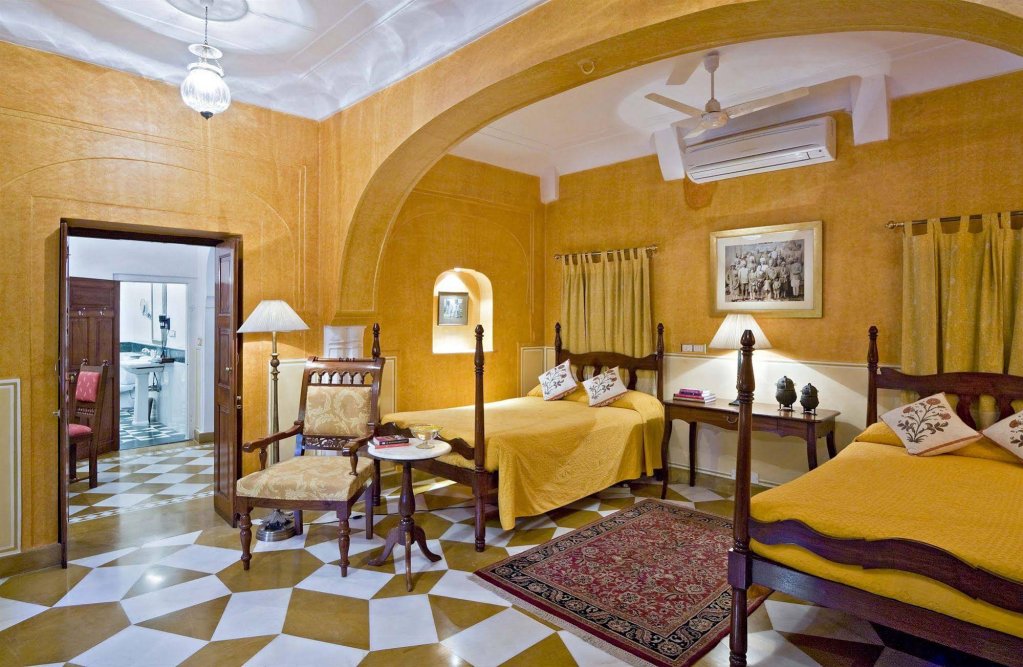 Фото Samode Haveli