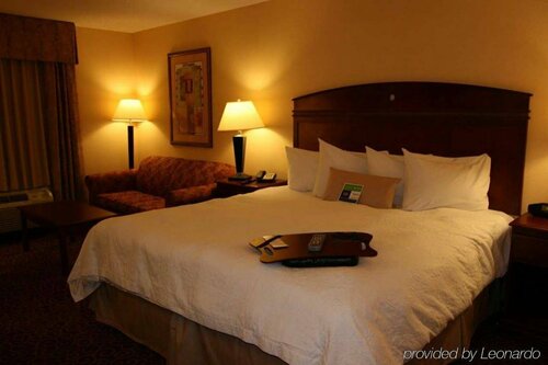 Гостиница Hampton Inn East Windsor