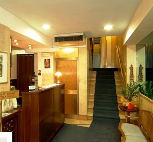 Гостиница Hotel Città di Parenzo в Триесте