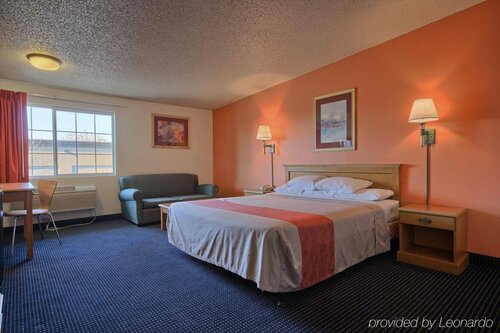 Гостиница Motel 6 Merced, Ca в Мерседе