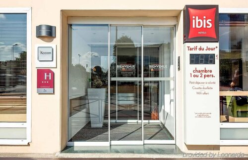 Гостиница Ibis Paris Poissy в Пуасси