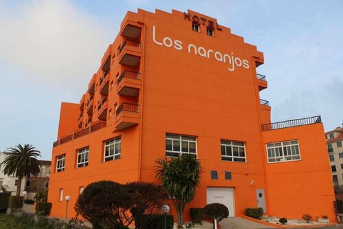 Гостиница Hotel Los Naranjos