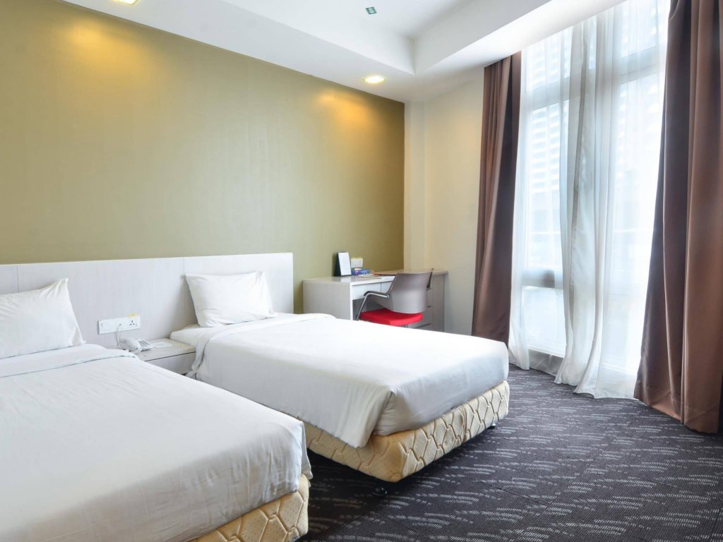 Фото Scott Hotel Kl Sentral
