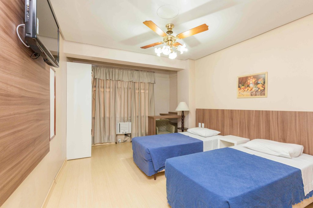 Фото Letto Hotel Porto Alegre