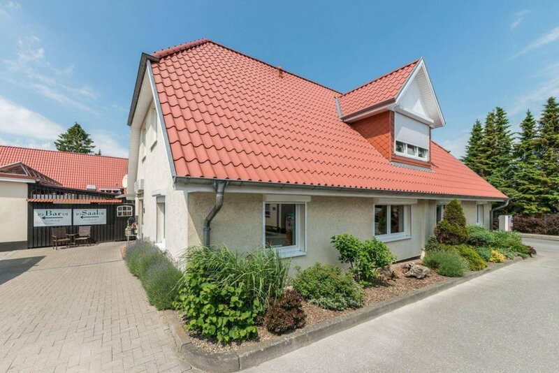 Гостиница Hotel Gasthof Handewitt