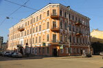 Доходный дом А.И. Климова (Angliyskiy Avenue, 52), landmark, attraction