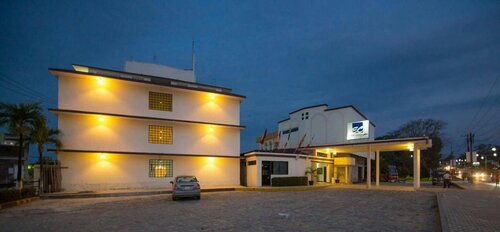 Гостиница Hotel Tulijá Palenque в Штате Чьяпас