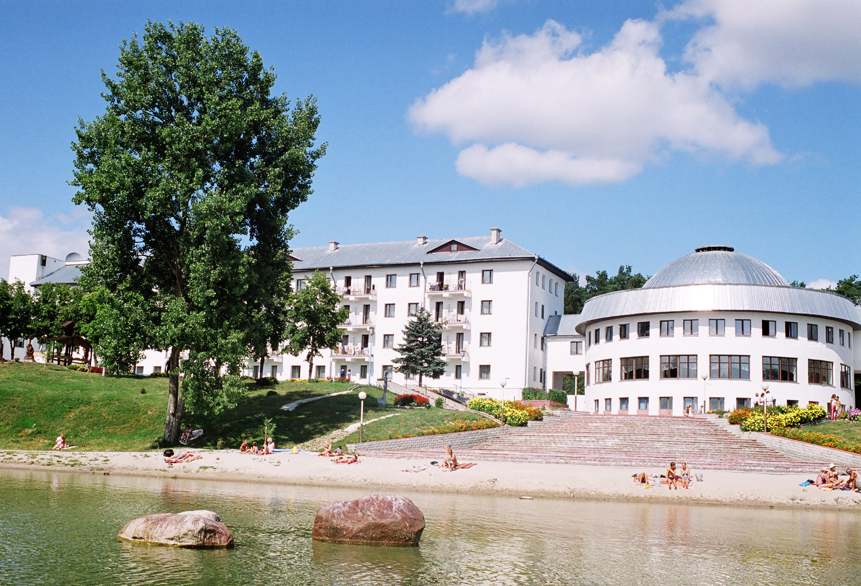 Фото Санаторий Нарочь, корпус Нарочь